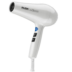 RUSK Engineering W8less Professional Hair Dryer Review
