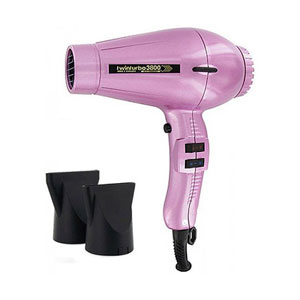Turbo Power Twin Turbo 3800 Professional Hair Dryer Review