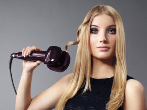 Best Curling Iron For Thick Hair