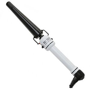 Hot Tools HTBW1852 Curly-Q Tapered NanoCeramic Curling Iron Review