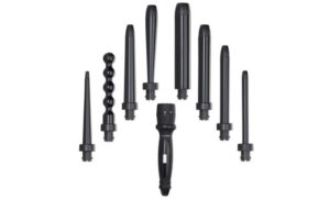 NuMe Octowand Curling Iron