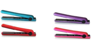 Herstyler Colorful Seasons 1.25 Inch Ceramic Flat Iron Review
