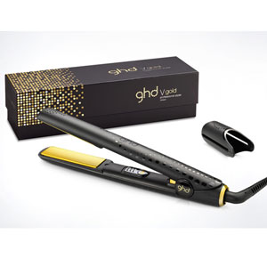 ghd Gold Professional Performance 1" Flat Iron Review
