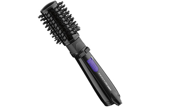 Infinitipro By Conair Spin Brush Review Antistatic Bristles