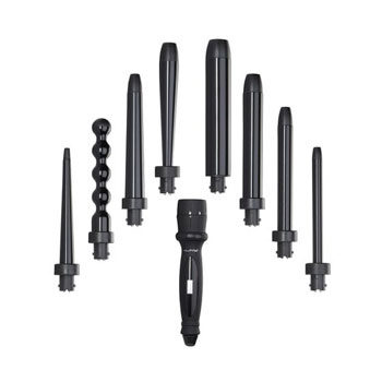 Nume Octowand 8 Attachments Curling Wand Set